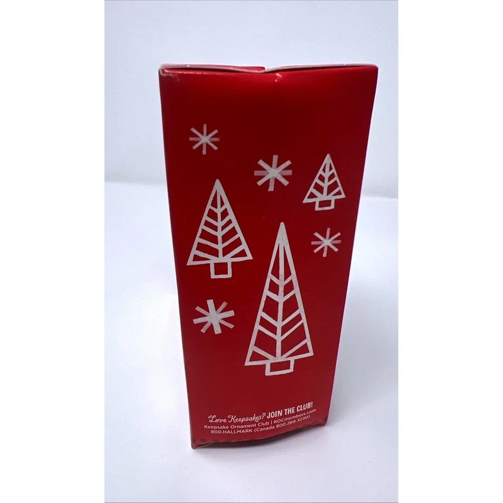 HALLMARK KEEPSAKE 2013 SPECIAL EDITION REISSUE OF 1ST & 2ND 12 DAYS OF CHRISTMAS